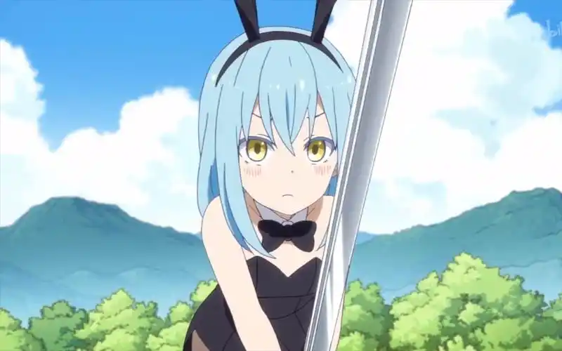 来自利姆露的44s不心动挑战   [转生史莱姆日记]