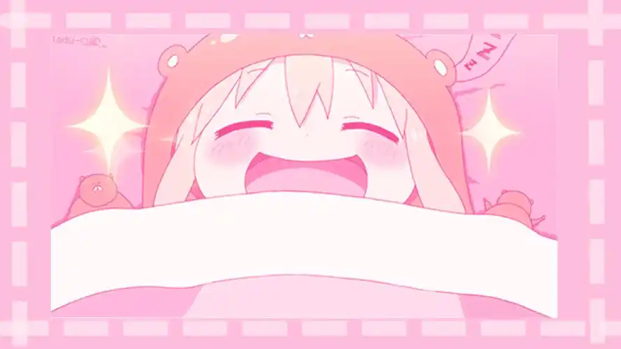 少女心电脑壁纸横屏