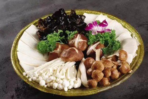 【菌菇推荐】香菇,平菇,金针菇……都不错,如果选择障碍,就让菌类拼盘