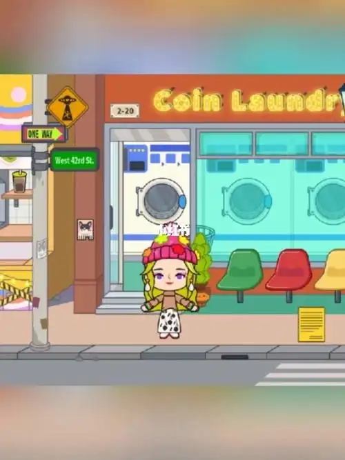 米加小镇世界_手机游戏_游戏_手机游戏