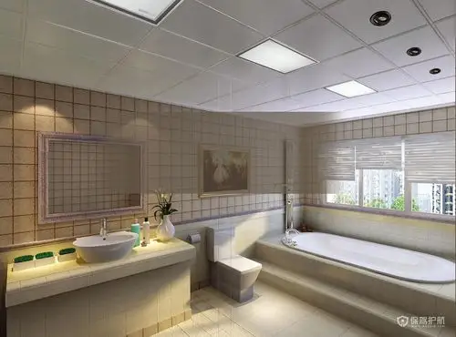 pvc扣板吊顶有什么特点pvc扣板吊顶怎么安装