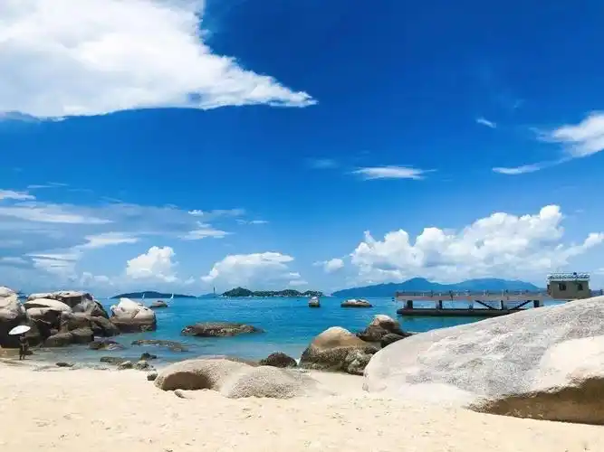 广州出发3h阳光海滩还有各种美食分分钟拍爆256g内存