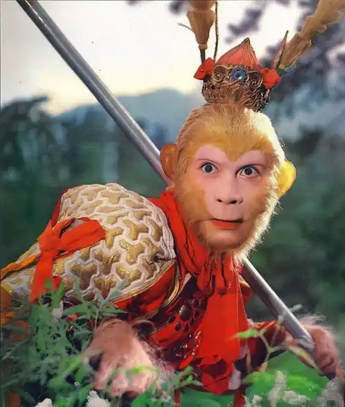 六耳猕猴打死了孙悟空,西游记的三大谣言,你必须知道_二心_如来佛_唐