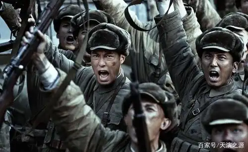 跨过鸭绿江,我军制胜法宝是战术创新,而"它"直接改写了战争史