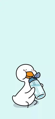 【可鸭壁纸】宇宙想讲给你听,张嘴却吐不出半粒星尘