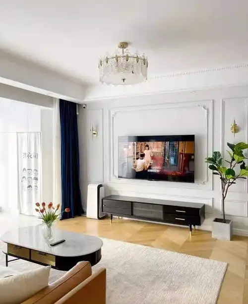 高颜值背景墙,美到不想出门|文化砖|壁炉|壁纸|客厅|乳胶漆_网易订阅