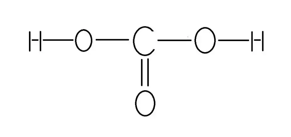 carbonic acid