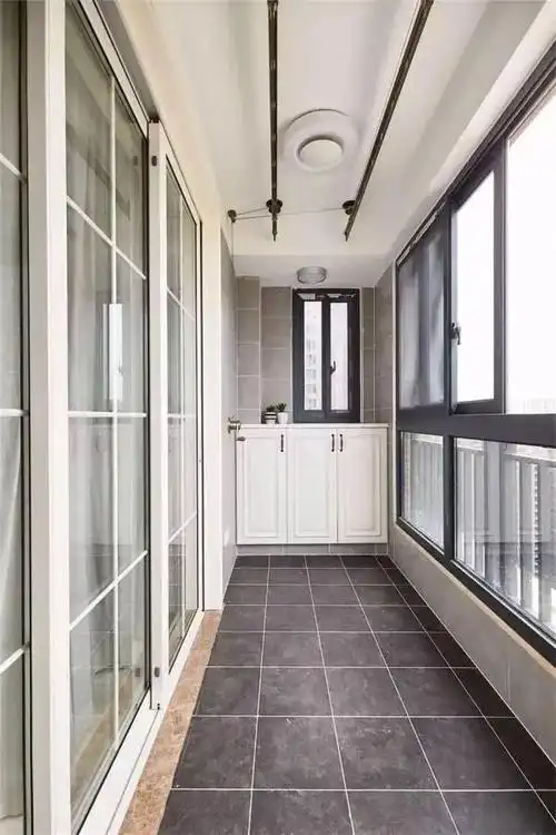 老房装修阳台设计