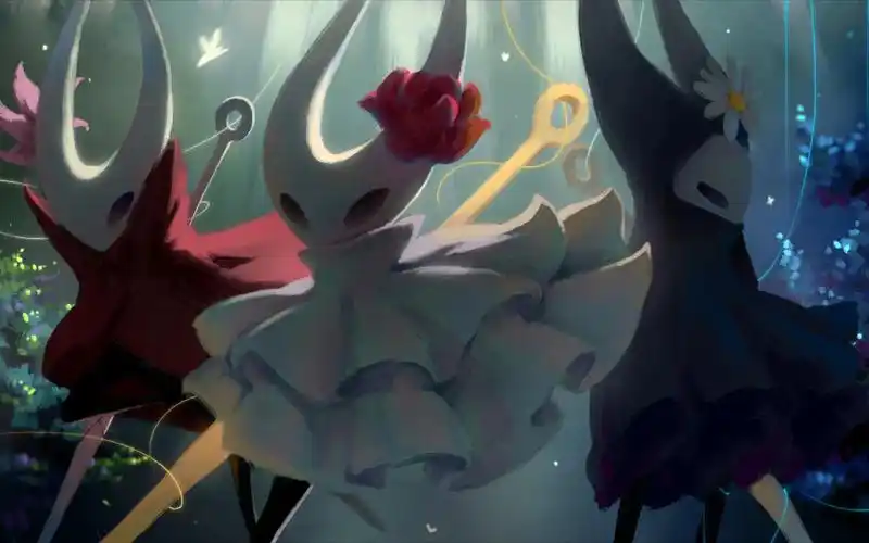 骑士boss皮肤】"你肩负着这全世界的命运,但仍然这么坚强"花嫁小姐姐