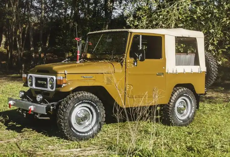 legacy overland 官网 汽车圈#丰田#复古#新古典#老式机器#陆地巡洋舰