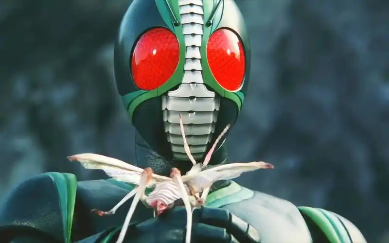 【假面骑士j/mad】昭和三大黑户口之一,唯一能巨大化的假面骑士《心