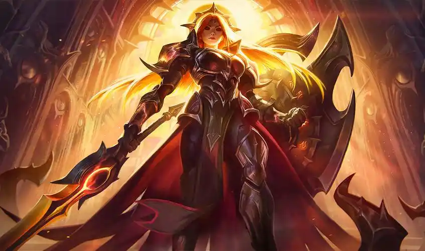 辅助日女思路教学 - 英雄联盟手游视频-小米游戏中心