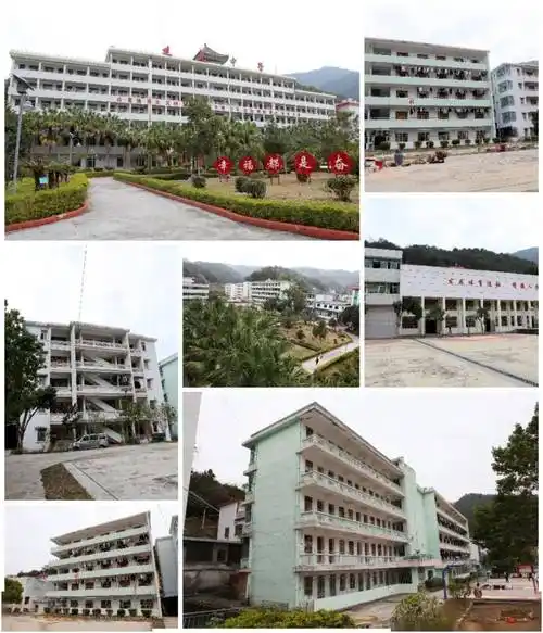 (上图为进光中学原貌)衷心感谢上级领导,侨贤,校友,社会各界人士对进