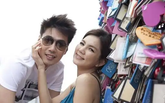 ella老公赖斯翔个人资料介绍 ella与老公情路发展史