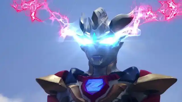 泽塔奥特曼黑暗之力加身德尔塔电眼逼人狂虐海贼宇宙人