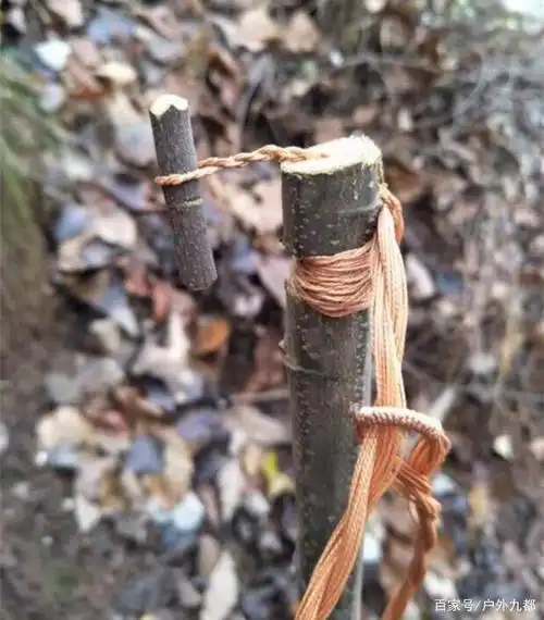 手搓麂子吊脚套安装使用教程