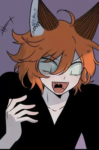 《废材狐阿桔》