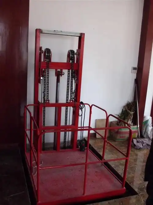 供应北京家用升降机,简易升降机