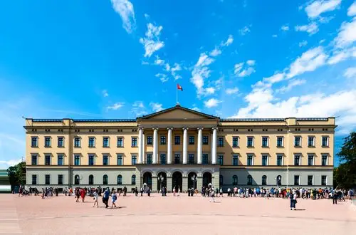 挪威奥斯陆之旅美篇