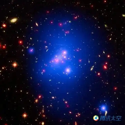 近期最佳太空图片:壮观神秘的海山二星