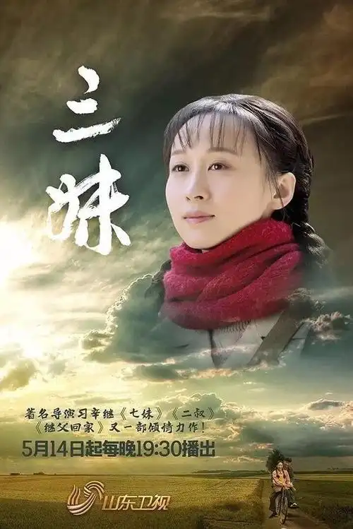 (2016)《九九》是张惠中执导的乡村题材剧,由王茜华,刘滢,沈航,王天泽