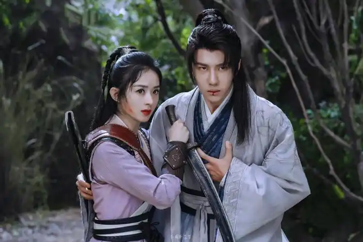 《有翡》【允翡】赵丽颖|王一博