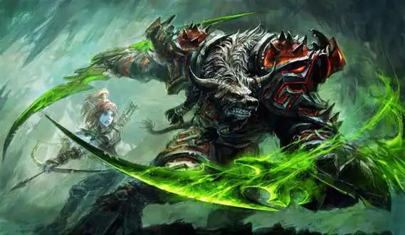 《魔兽世界》乌龟服:高等精灵声望提升全攻略