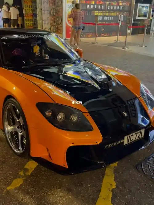 rx-7 速度与激情_种草_速度与激情_汽车_汽车介绍