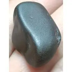 纯天然水冲陨石一颗_陨石_老顽童藏宝阁【7788门票】