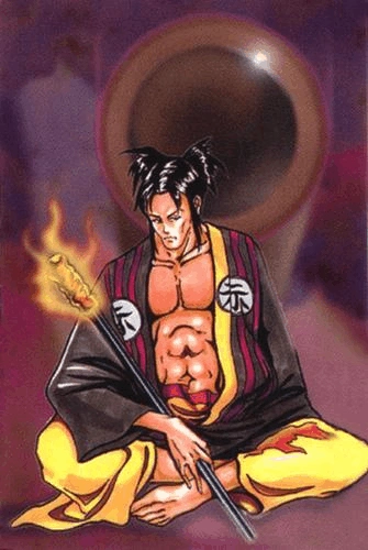 小浣熊—水浒英雄卡108将图片