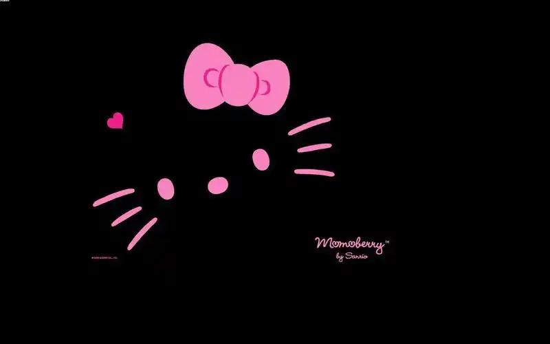 壁纸hellokitty