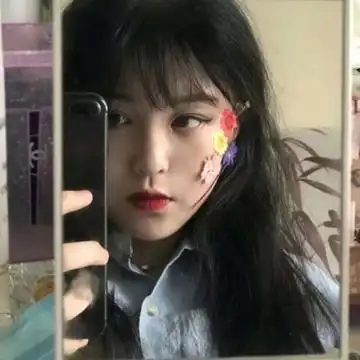 最新可爱萌女生头像 2021流行小清新可爱带萌女生头像