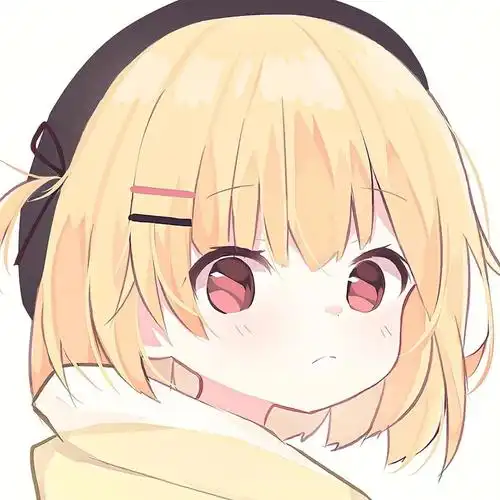 夏日滤镜  #可爱头像  #卡通头像  #动漫头像  #动漫女生头像