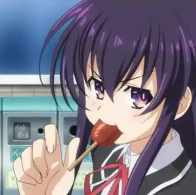 柒妹儿#约会大作战/约战/夜刀神十香/动漫头像/个性/小众/自截/可爱