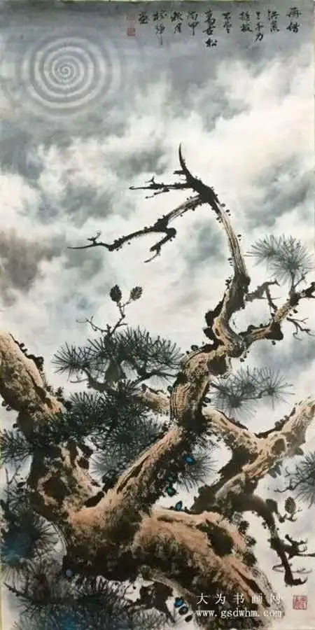 书画家傲气不可有傲骨不可无