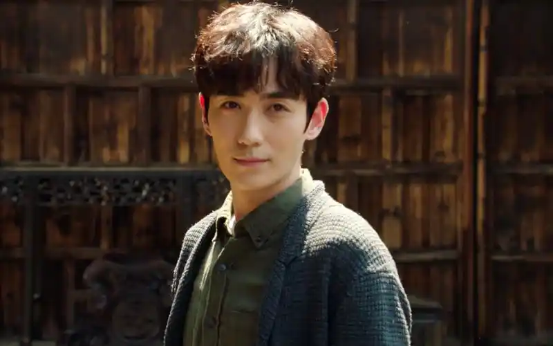 【朱一龙】重启*吴邪 昨夜星辰恰似你