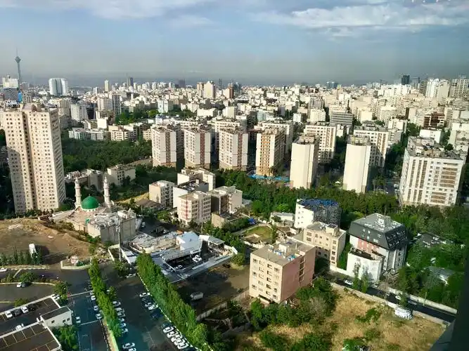 伊朗首都德黑兰