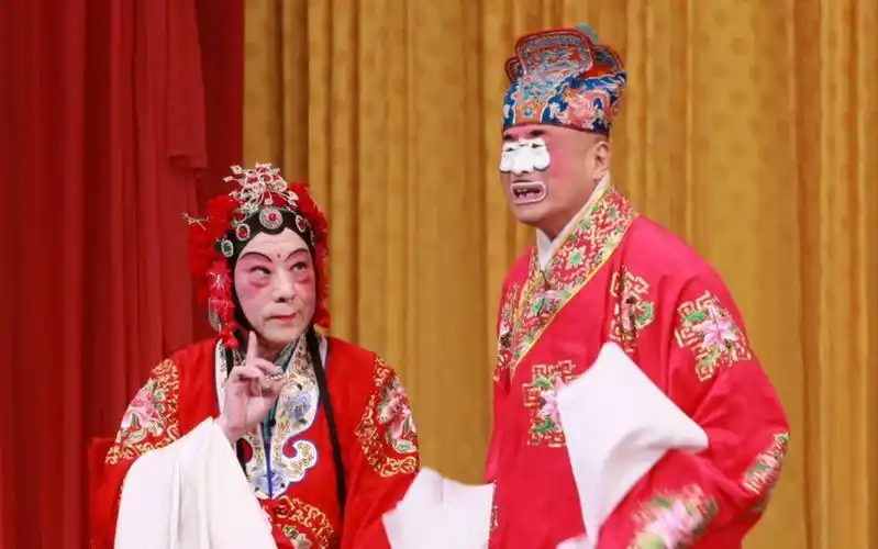 谁最丑?[丑角]名家们 京剧《凤还巢 · 丑配》合集