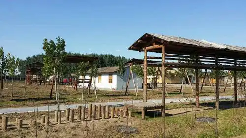 阳光少年 多彩体验——劳动最光荣,走进北京101农场