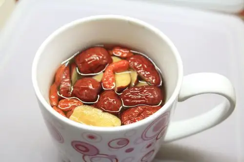 做红枣枸杞茶的技巧
