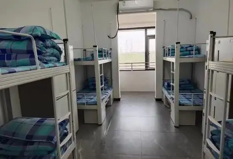 "寓"见青春,"宿"说美好——文明宿舍评比活动 - 校园动态 - 郑州市第