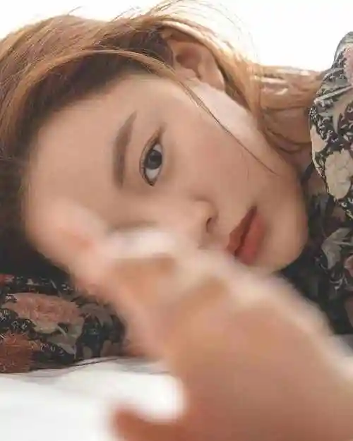 韩国妹子被誉为"亚洲最美面孔",美得差点被误以为电脑合成!