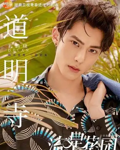 王鹤棣的理想型是这位女神!12点带你认识新《流星花园》的道明寺