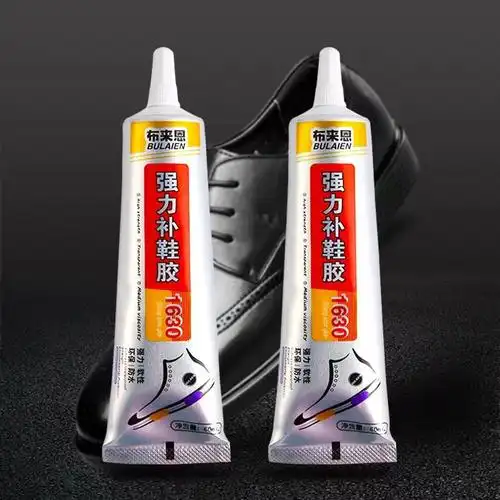 粘鞋强力快干补鞋胶水防水鞋专用胶鞋修鞋底休闲鞋板鞋匠鞋厂沾鞋