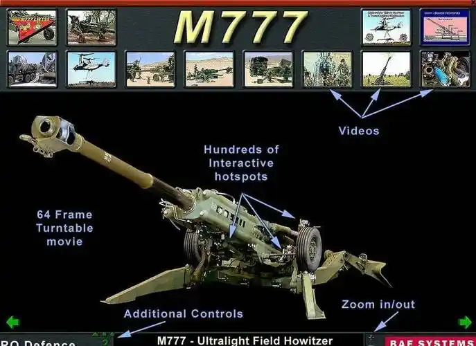 低调的中国超轻型榴弹炮:对标美军m777,不过我们用不着_火炮_直升机