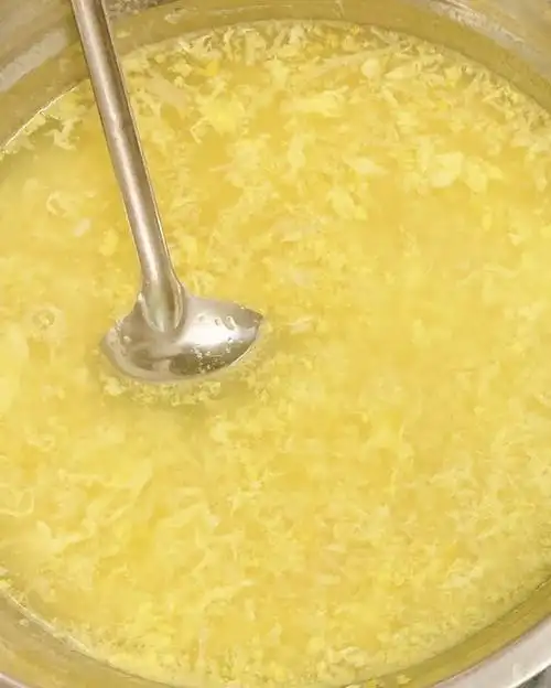 玉米蛋羹汤(0/5)