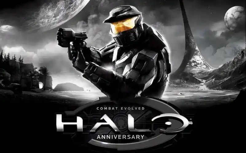 光环:士官长合集——光环:战斗进化 通关纪念