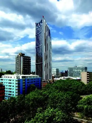 伦敦strata se1大厦