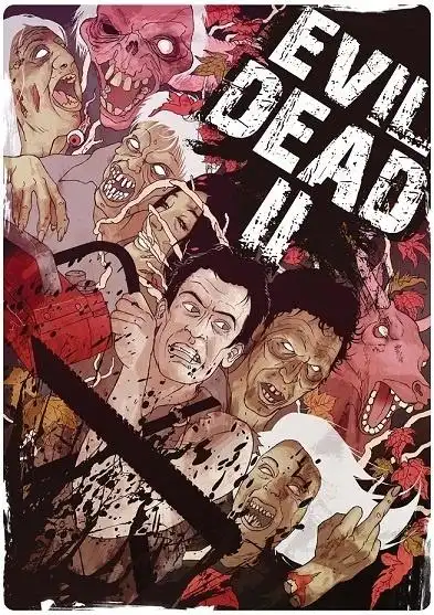 鬼玩人2_电影海报_图集_电影网_1905.com