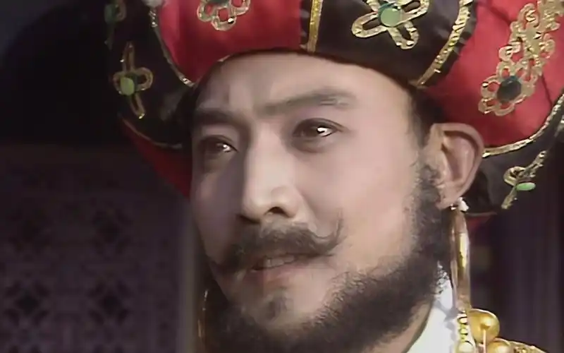 朱紫国美人国王cut